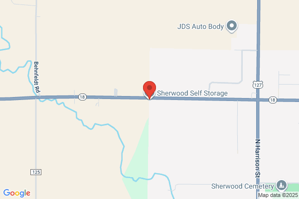 Sherwood Self Storage
