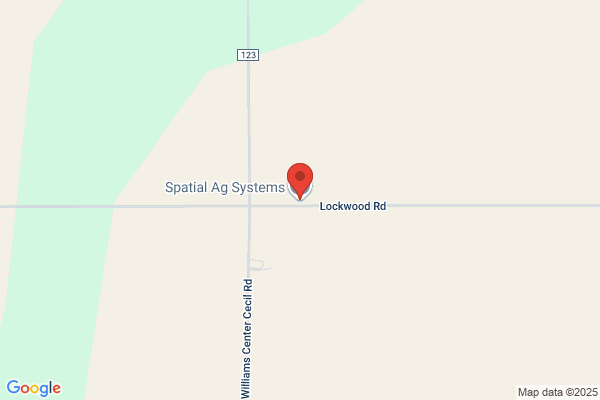 Spatial Ag