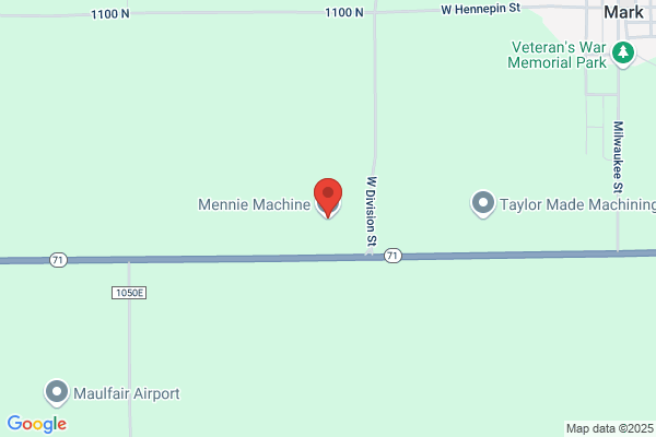 Mennies Machine Company
