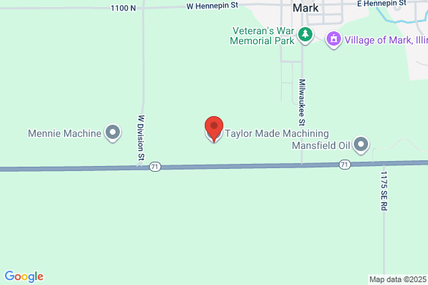 Taylor Made Machining Inc