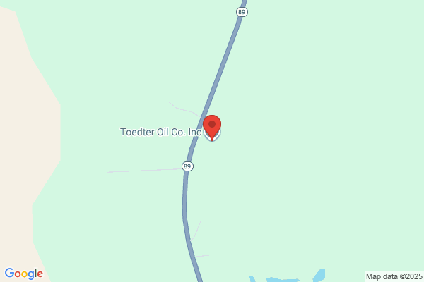 Toedter Oil Co Inc