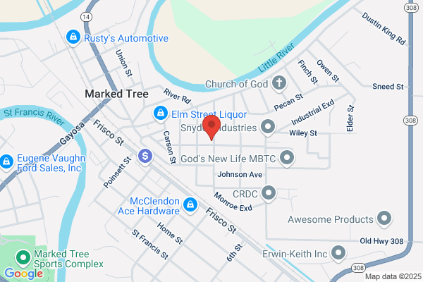 Anderson Chapel Missionary Baptist Church