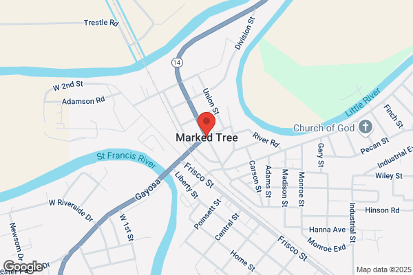 Marked Tree Chamber of Commerce