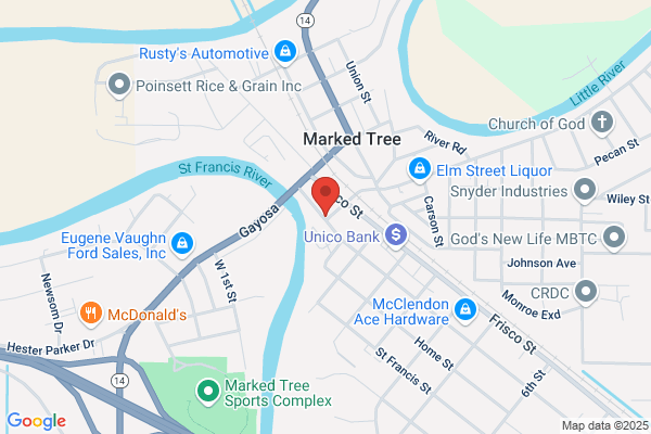 Marked Tree City of, Water & Sewer