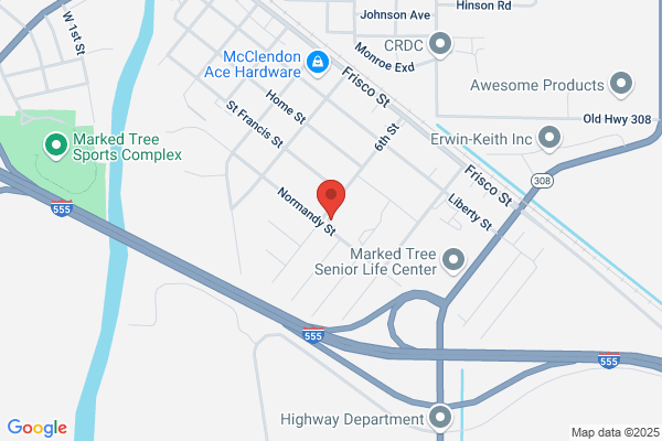 Marked Tree Elementary School