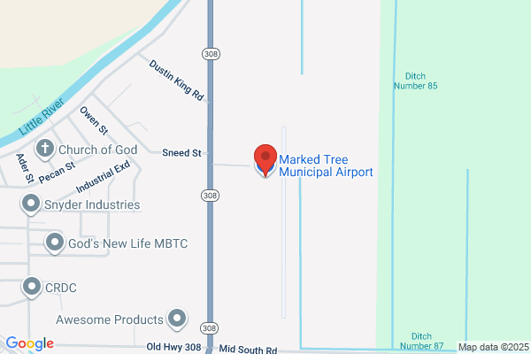 Marked Tree Flying Service