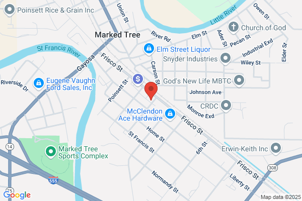 Marked Tree Library