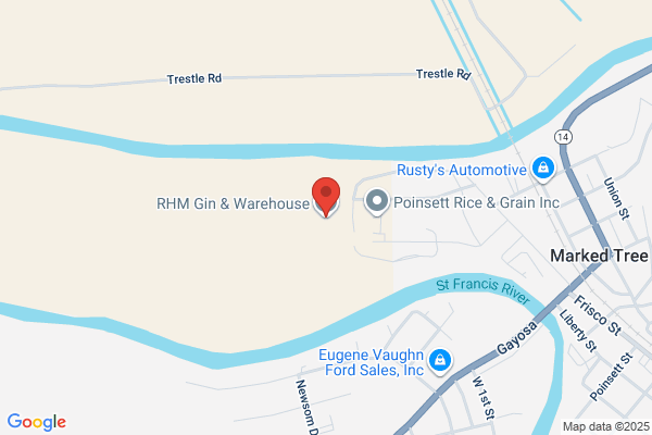 Rhm Gin & Warehouse Llc