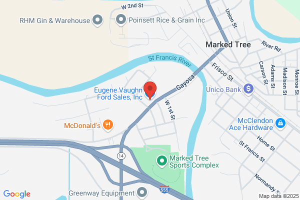 Vaughn Ford Sales