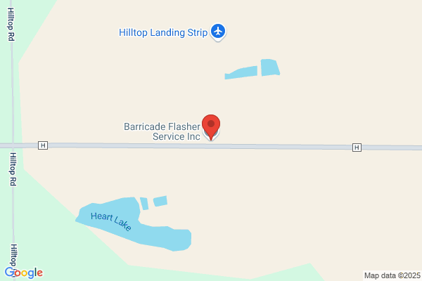 Barricade Flasher Service Inc.
