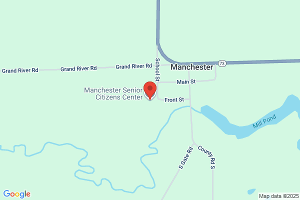 Manchester Senior Citizens Center