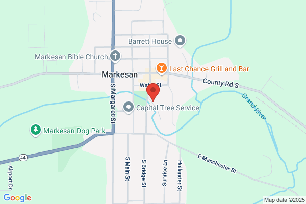 Markesan City Government, Garage