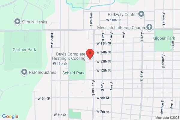 Davis & Sons Refrigeration Air Conditioning & Heating