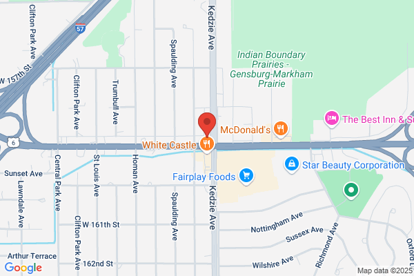 Byte Federal Bitcoin ATM  (Marathon Gas)