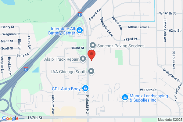 Area Towing