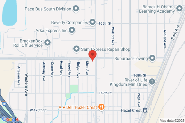 Rt Auto Repair Inc