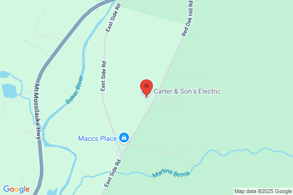 Carter & Sons Electrical Contractors