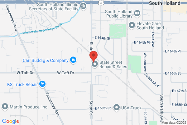 Engine Rebuild Center-Calumet Lift