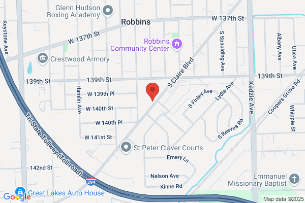 Robbins 7th Day Adventist Church