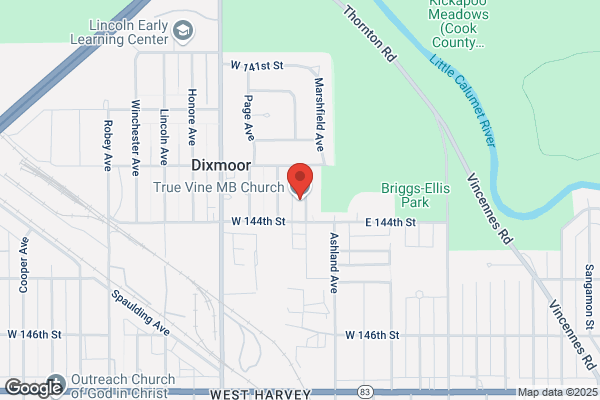 True Vine Missionary Baptist Church