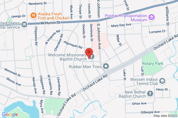 Welcome Missionary Baptist Church