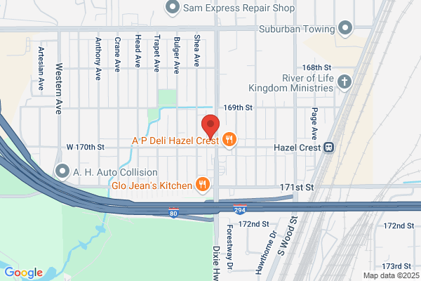 Hazel Crest Dental Center