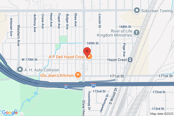 Imperial of Hazel Crest the
