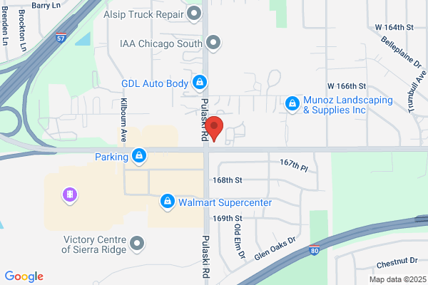 Markham Amoco Inc