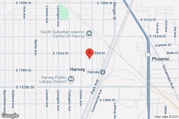 City of Harvey