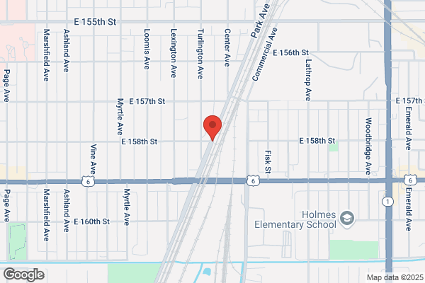 Dolton Village of
