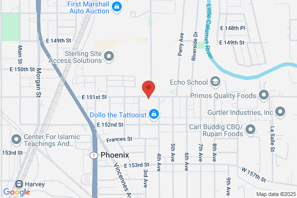 Phoenix Village of, Hall