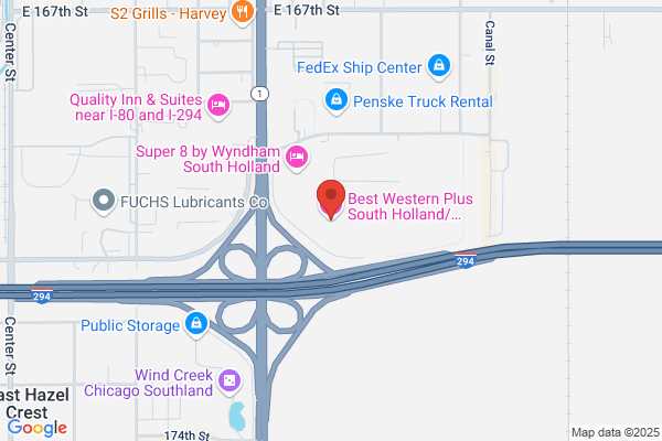 Best Western Plus South Holland/Chicago Southland