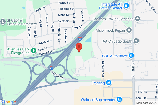 Holiday Inn Express & Suites Chicago - Oak Forest, an IHG Hotel