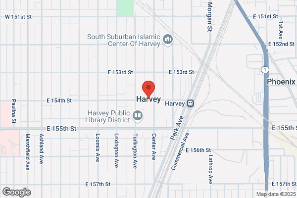 Motel 6 Harvey IL