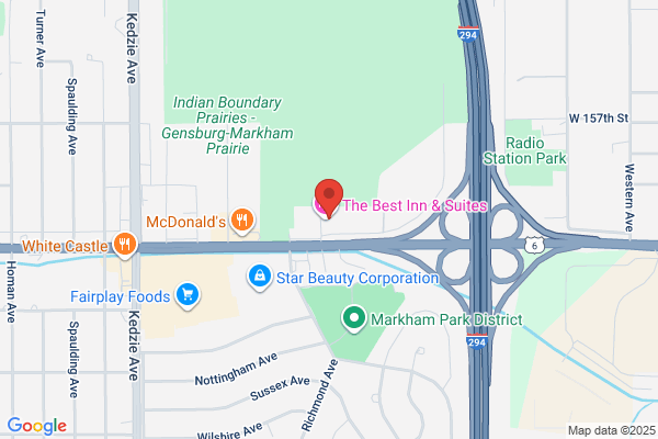 Rodeway Inn & Suites