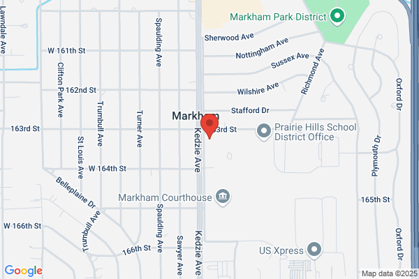 Markham City of, Civil Defense