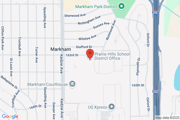 Prairie Hills Elementary School District 144, Primary Academic Center