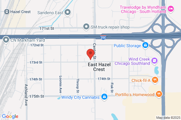 East Hazel Crest Bible Church