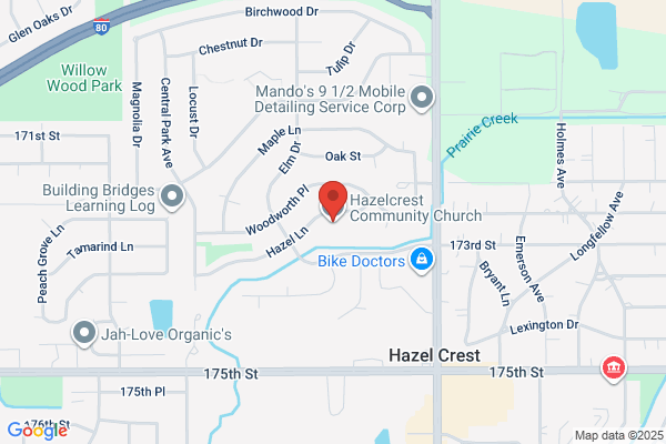 Hazelcrest Community Church of God