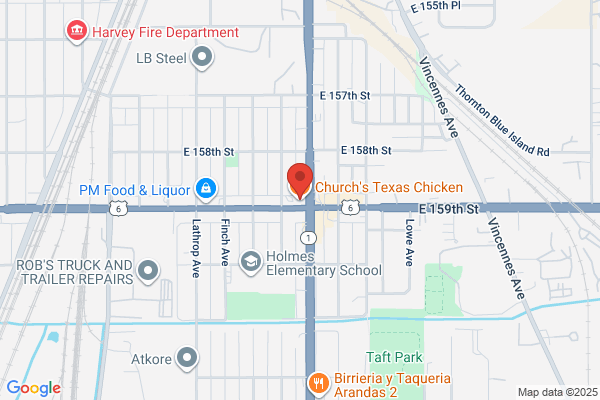 Church's Texas Chicken