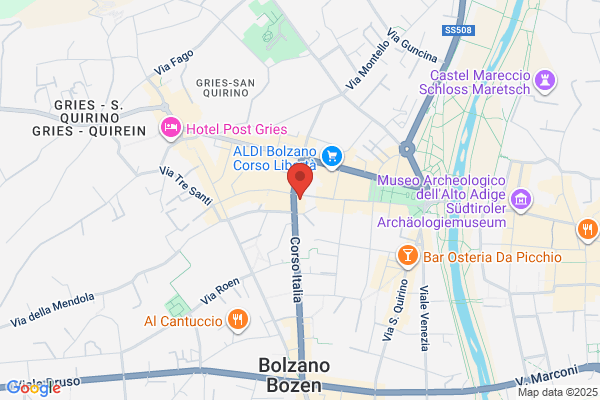 Bolzano's Pizzeria