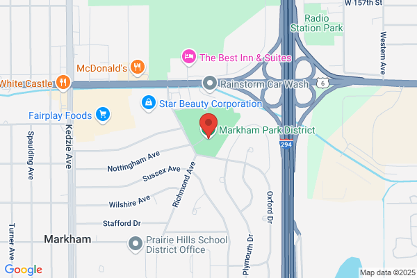 Markham Park District