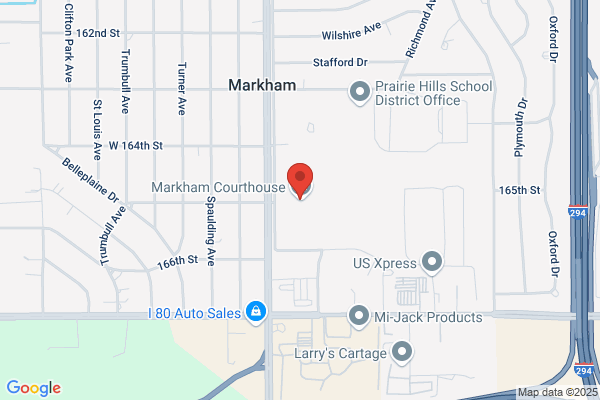 Cook County South Suburban Tax Reactivation Project