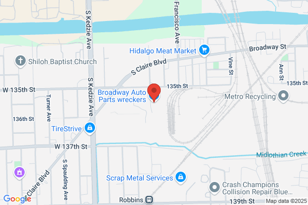 J & D Auto Wrecking & To
