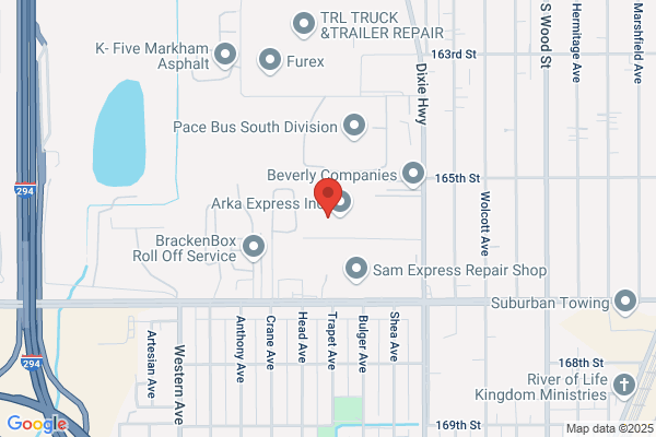 Falcon Express Inc