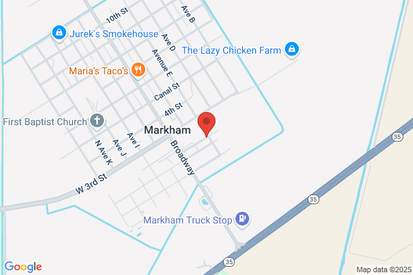 Markham RV Park