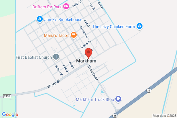 Markham Community Center
