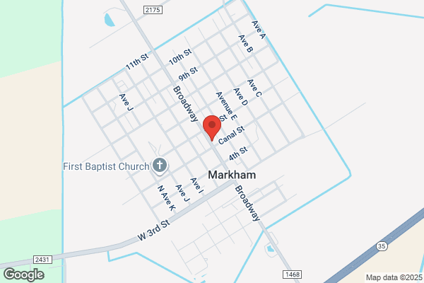 Markham Handy Pantry