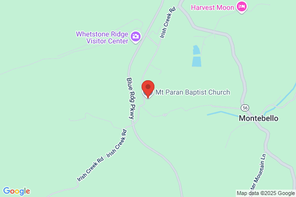 Mt Paran Baptist Church