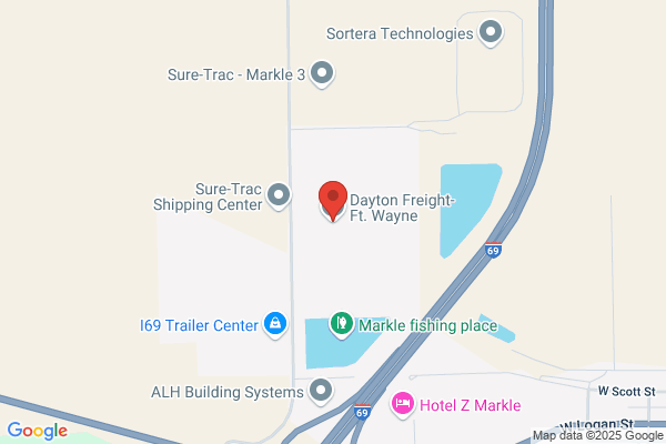 Dayton Freight Lines Inc